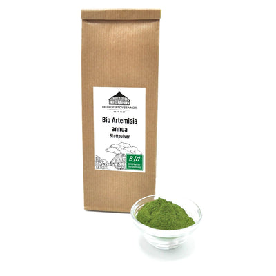 Biohof Stövesandt Bio Artemisia Annua Blattpulver (einjähriger Beifuß)