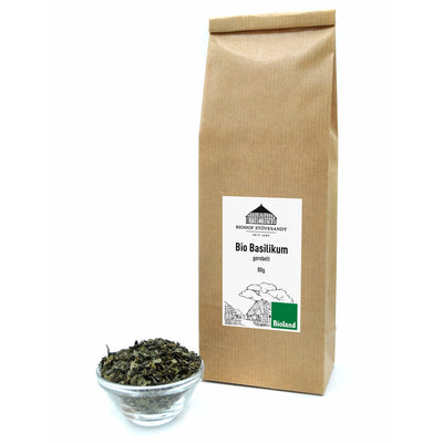 Biohof Stövesandt Bio Basilikum (gerebelt)