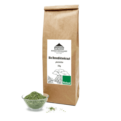 Biohof Stövesandt Bio Benediktenkraut / Tee