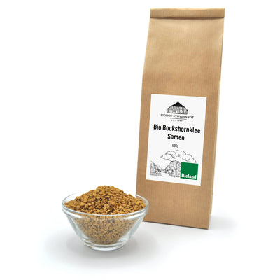 Biohof Stövesandt Bio Bockshornklee Samen