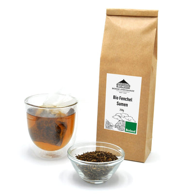 Biohof Stövesandt Bio Fencheltee / Fenchel Samen