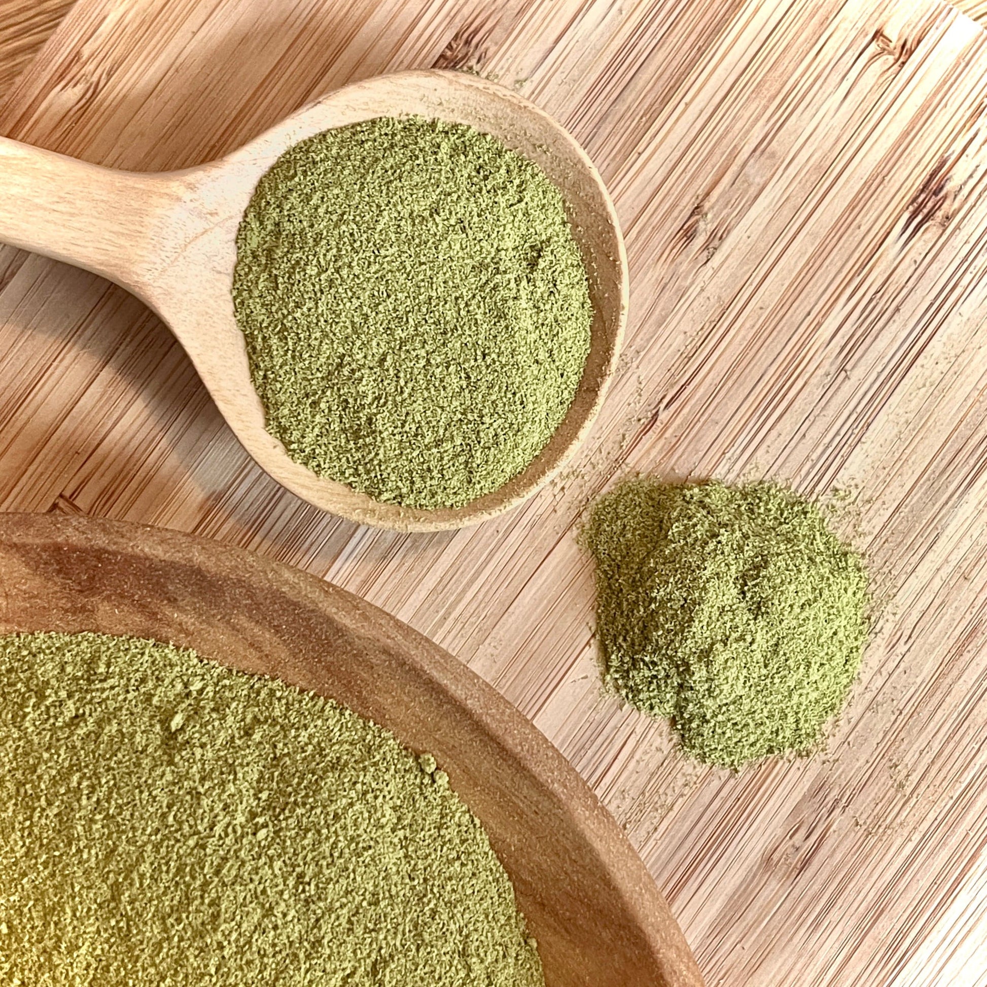 Biohof Stövesandt Bio Gerstengraspulver