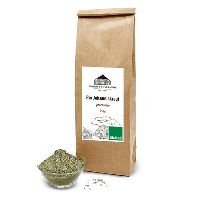 Biohof Stövesandt Bio Johanniskraut / Tee