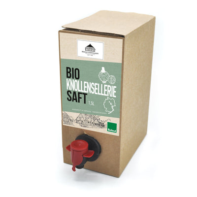 Biohof Stövesandt Bio Knollenselleriesaft