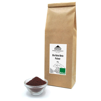 Biohof Stövesandt Bio Rote Bete Pulver