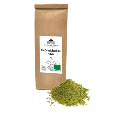 Biohof Stövesandt Bio Schabzigerklee Pulver