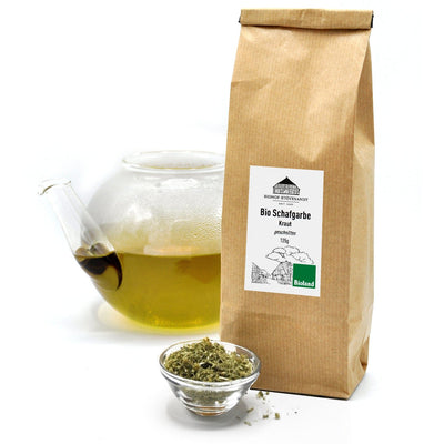 Biohof Stövesandt Bio Schafgarbe Kraut / Tee