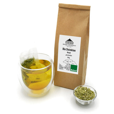 Biohof Stövesandt Bio Steinklee Kraut / Tee