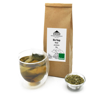 Biohof Stövesandt Bio Ysop Kraut / Tee